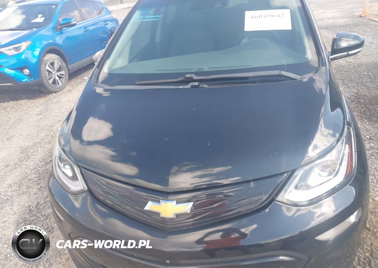 2020 Chevrolet Bolt Ev Fwd Premier VIN:1G1FZ6S06L4129916 - 10