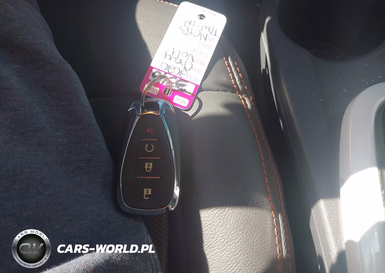 2020 Chevrolet Bolt Ev Fwd Premier VIN:1G1FZ6S06L4129916 - 11