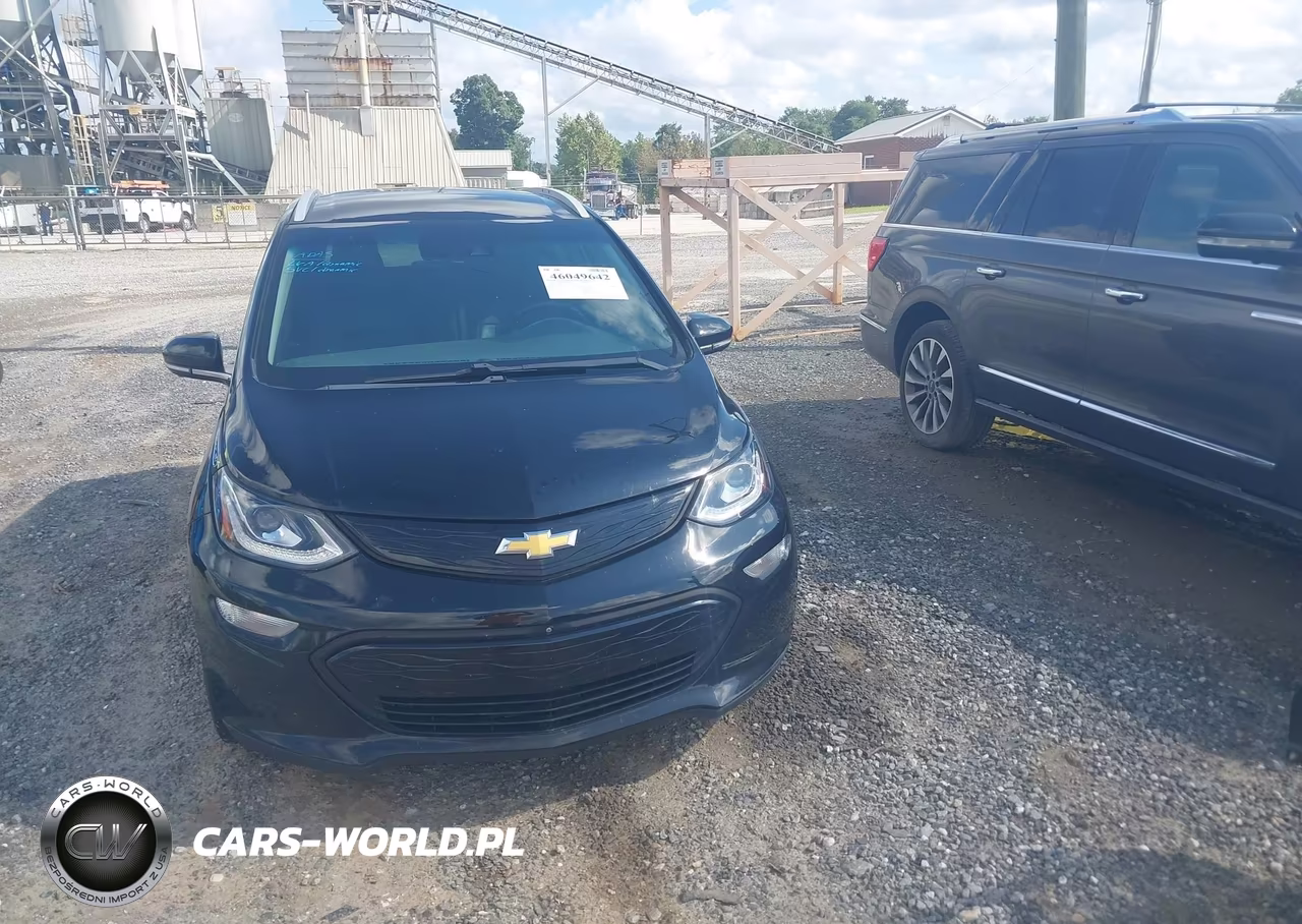 2020 Chevrolet Bolt Ev Fwd Premier VIN:1G1FZ6S06L4129916 - 12