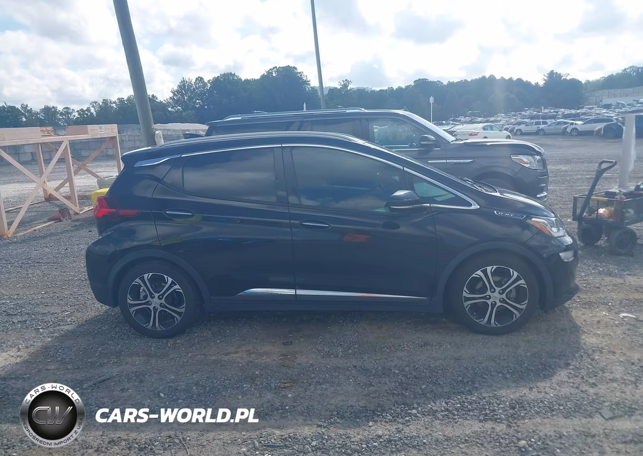 2020 Chevrolet Bolt Ev Fwd Premier VIN:1G1FZ6S06L4129916 - 13