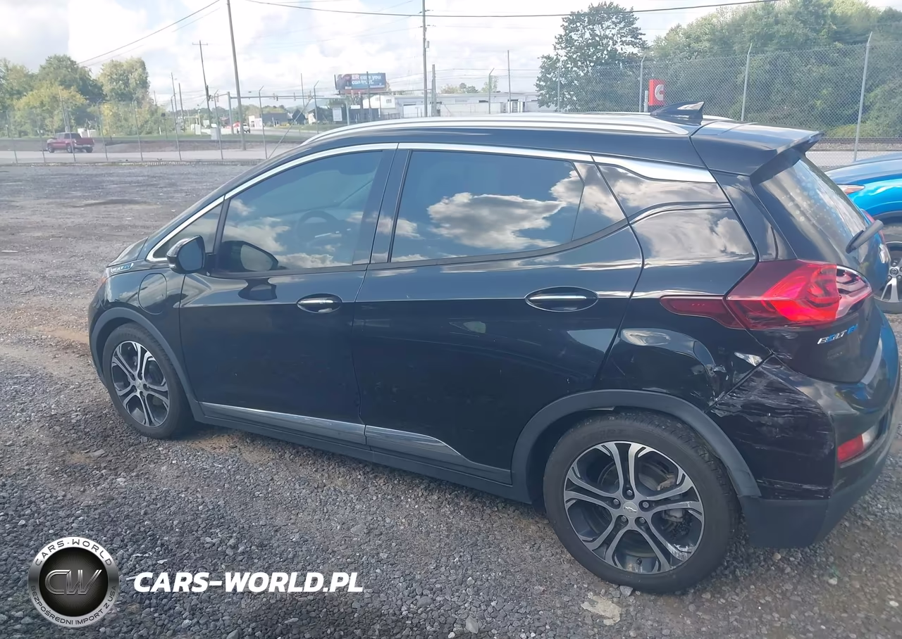 2020 Chevrolet Bolt Ev Fwd Premier VIN:1G1FZ6S06L4129916 - 14