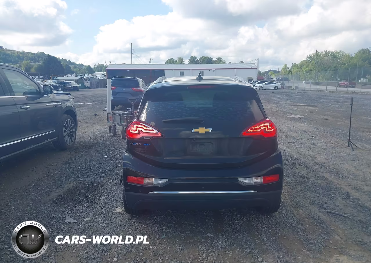 2020 Chevrolet Bolt Ev Fwd Premier VIN:1G1FZ6S06L4129916 - 16