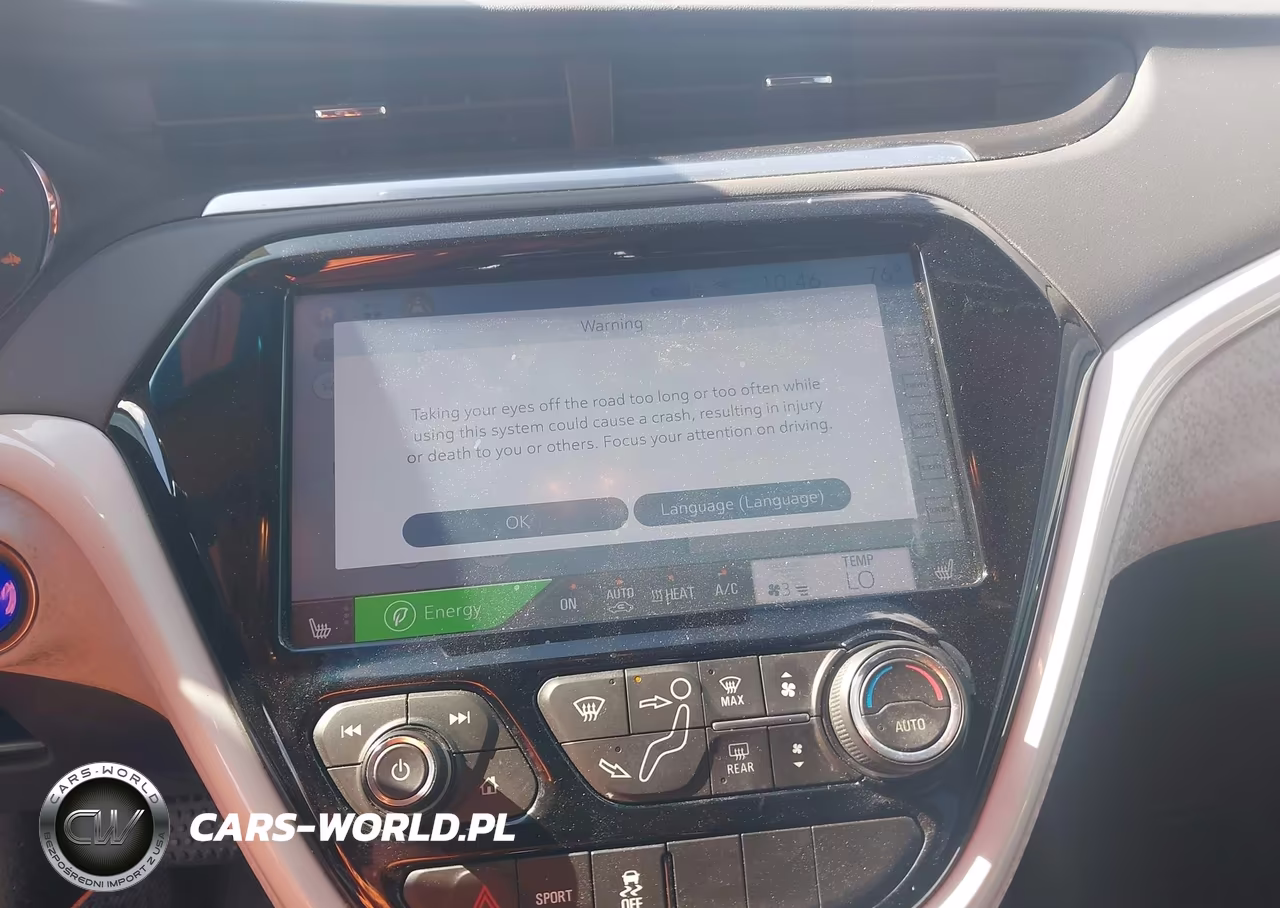 2020 Chevrolet Bolt Ev Fwd Premier VIN:1G1FZ6S06L4129916 - 18