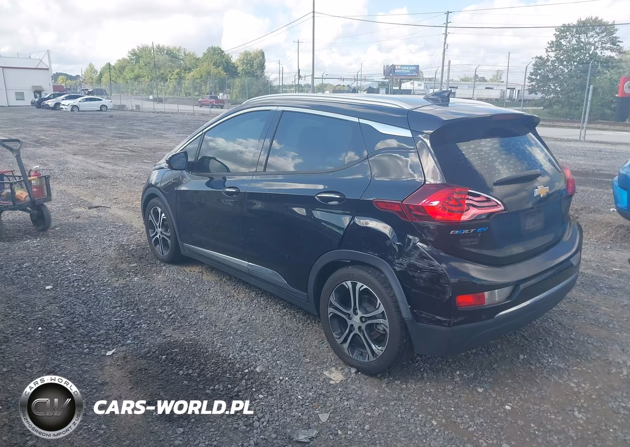 2020 Chevrolet Bolt Ev Fwd Premier VIN:1G1FZ6S06L4129916 - 3