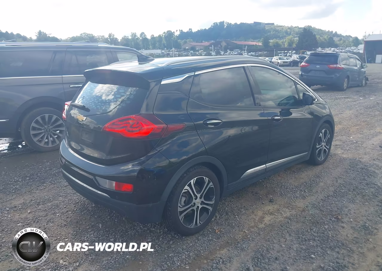2020 Chevrolet Bolt Ev Fwd Premier VIN:1G1FZ6S06L4129916 - 4