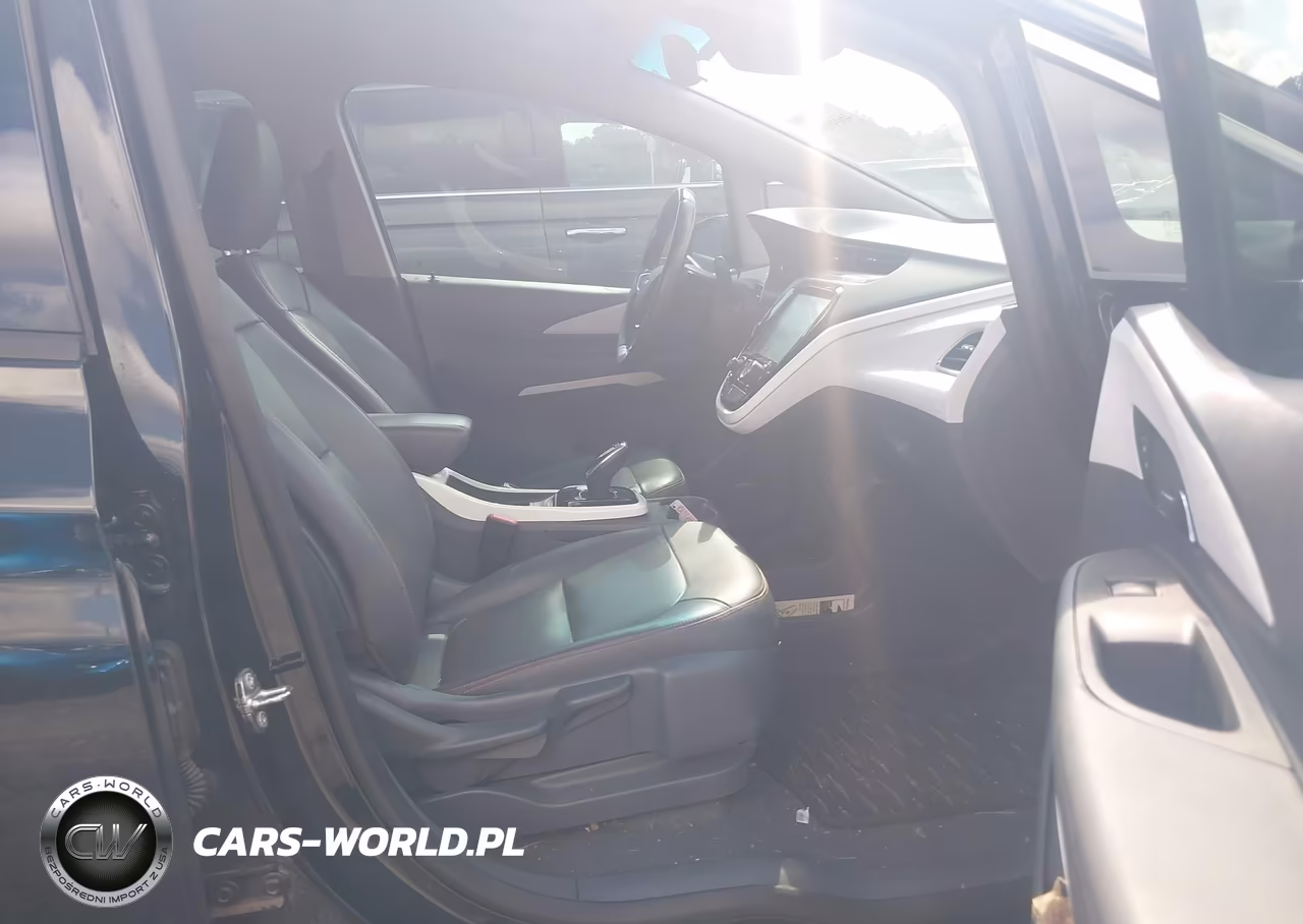 2020 Chevrolet Bolt Ev Fwd Premier VIN:1G1FZ6S06L4129916 - 5