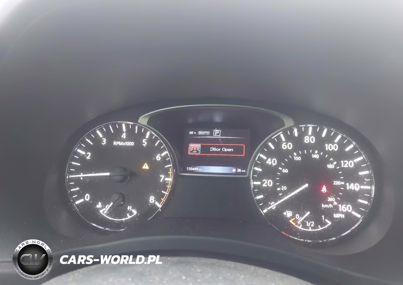 2016 Nissan Pathfinder S VIN:5N1AR2MM1GC625515 - 7
