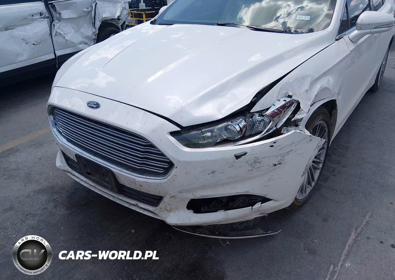 2016 Ford Fusion Se VIN:3FA6P0H9XGR354262 - 6