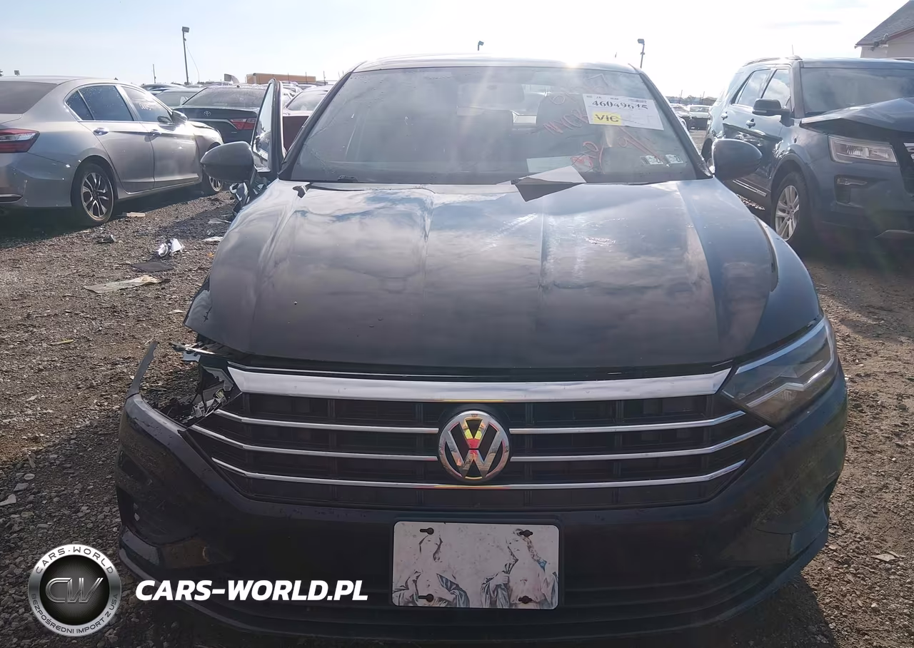 2021 Volkswagen Jetta 1.4T R-Line-1.4T S-1.4T Se VIN:3VWC57BU9MM096329 - 12