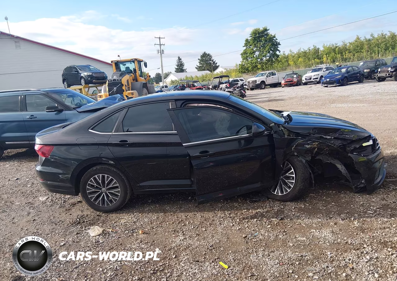 2021 Volkswagen Jetta 1.4T R-Line-1.4T S-1.4T Se VIN:3VWC57BU9MM096329 - 13