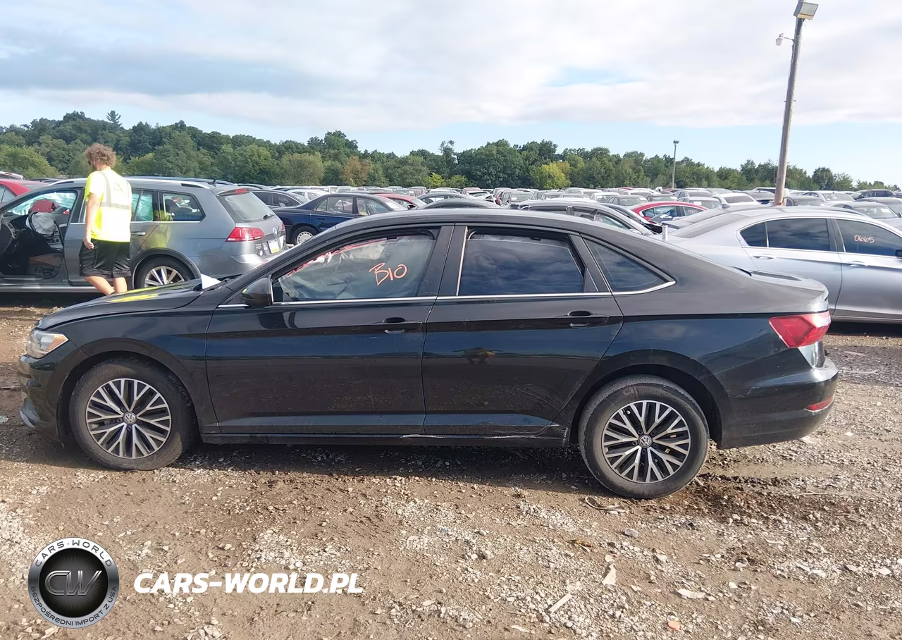 2021 Volkswagen Jetta 1.4T R-Line-1.4T S-1.4T Se VIN:3VWC57BU9MM096329 - 14