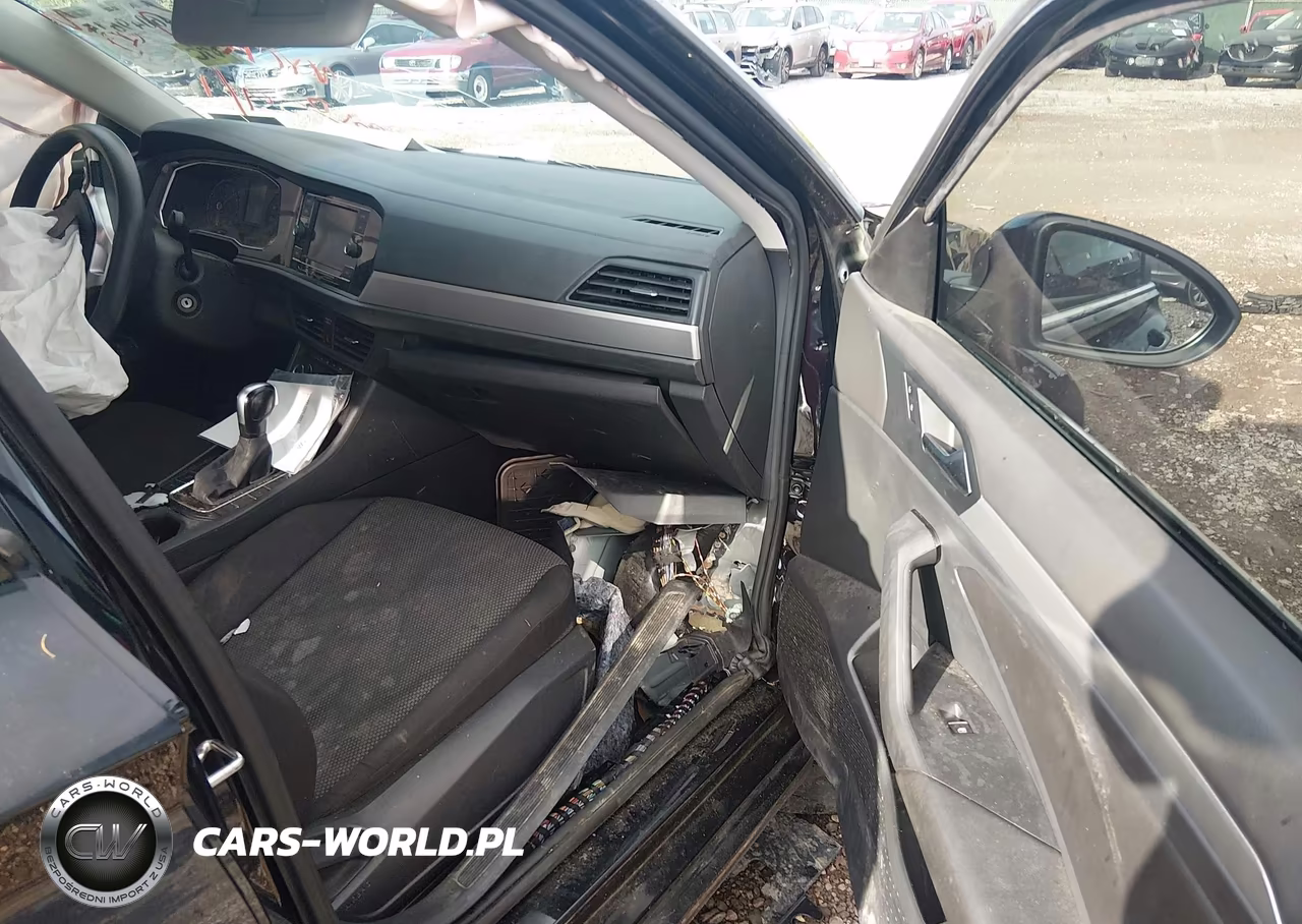 2021 Volkswagen Jetta 1.4T R-Line-1.4T S-1.4T Se VIN:3VWC57BU9MM096329 - 5
