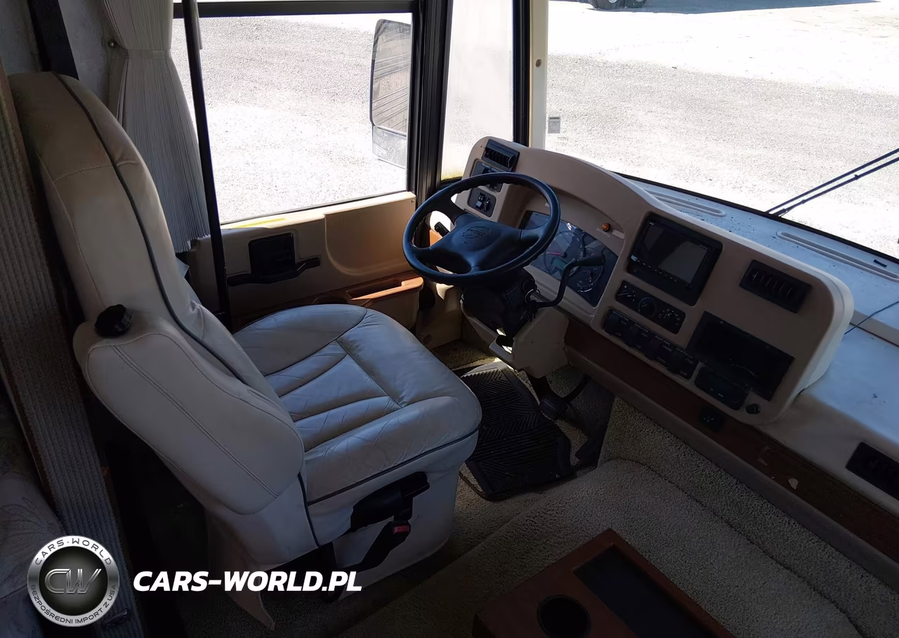 2003 Workhorse Custom Chassis Motorhome Chassis W22 VIN:5B4MP67G033364768 - 16