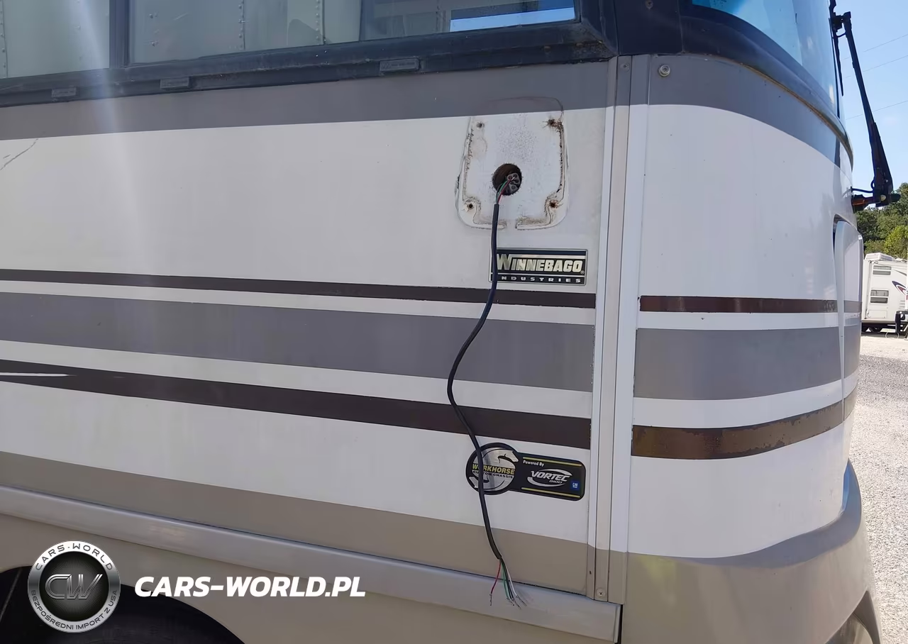 2003 Workhorse Custom Chassis Motorhome Chassis W22 VIN:5B4MP67G033364768 - 6