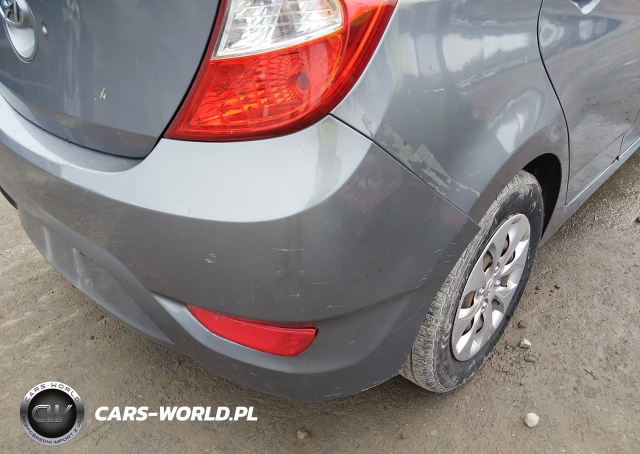 2016 Hyundai Accent Se VIN:KMHCT5AE2GU281194 - 6
