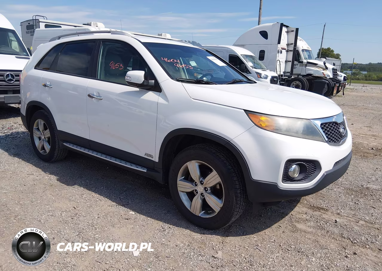 2013 Kia Sorento Ex