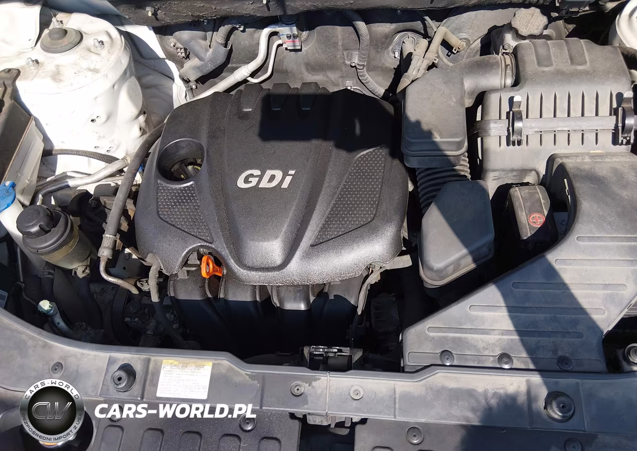 2013 Kia Sorento Ex VIN:5XYKUCA64DG337983 - 10
