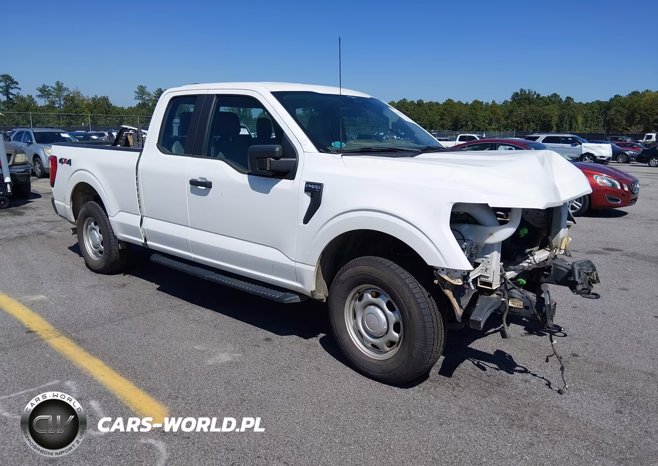 2023 Ford F-150 Xl