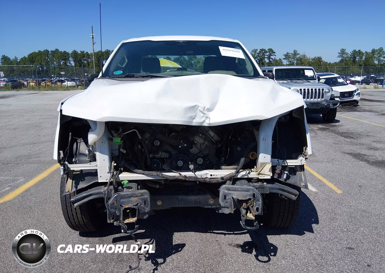2023 Ford F-150 Xl VIN:1FTFX1E55PFA21465 - 13