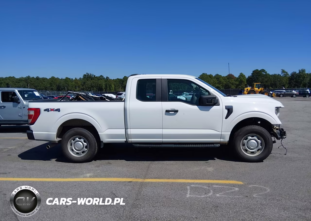 2023 Ford F-150 Xl VIN:1FTFX1E55PFA21465 - 14
