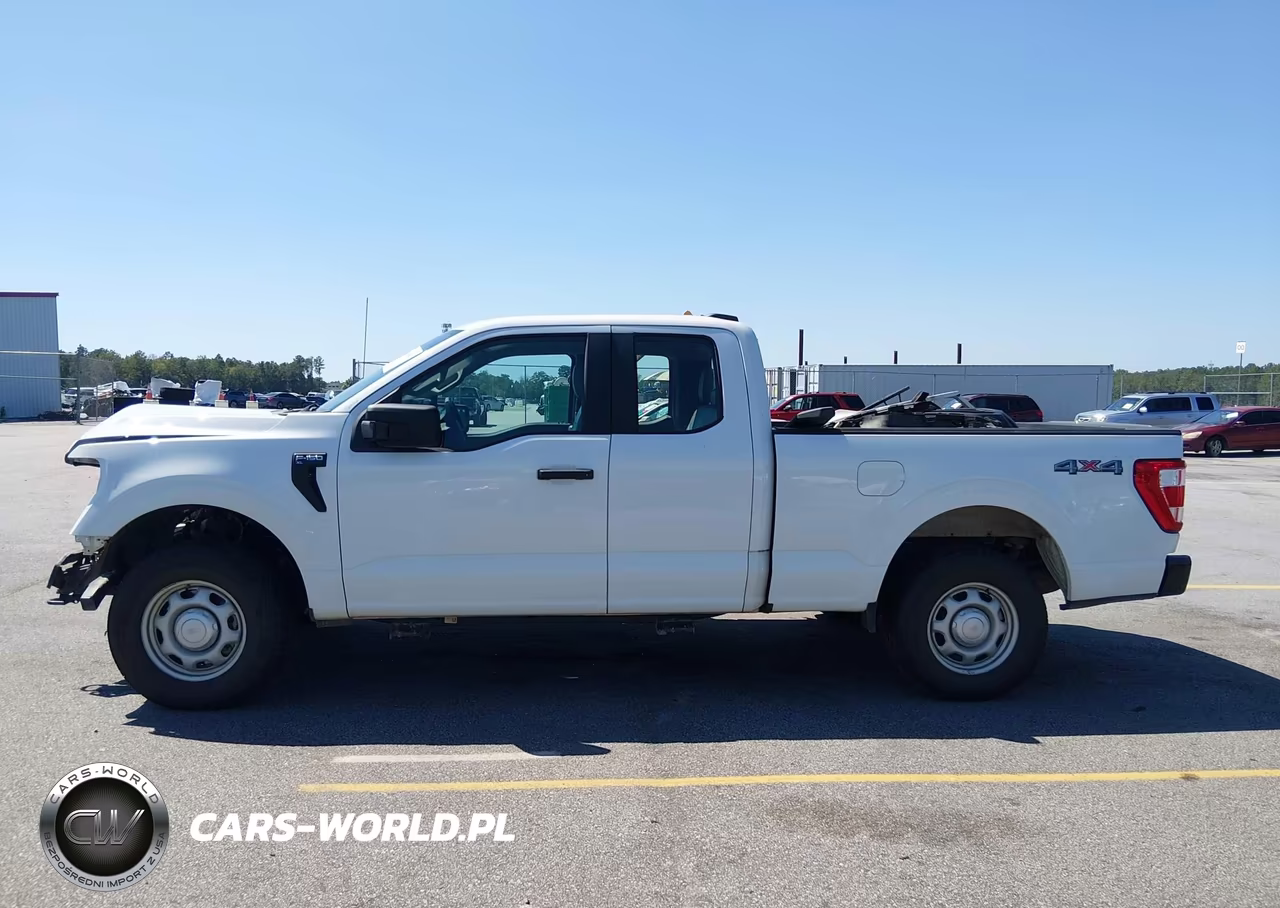 2023 Ford F-150 Xl VIN:1FTFX1E55PFA21465 - 15