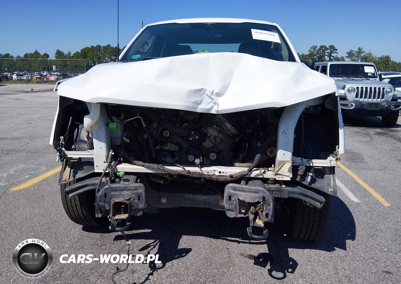 2023 Ford F-150 Xl VIN:1FTFX1E55PFA21465 - 6