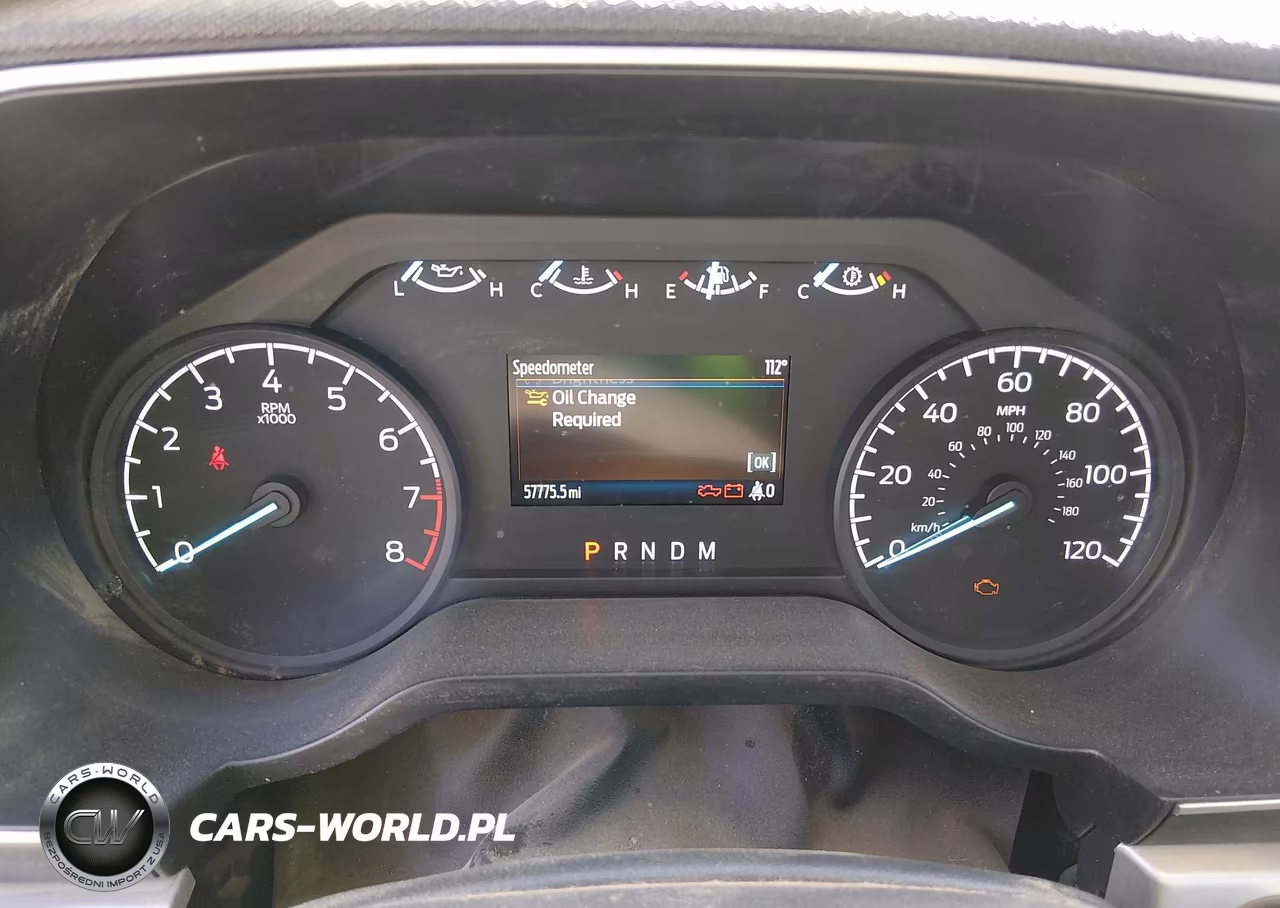 2023 Ford F-150 Xl VIN:1FTFX1E55PFA21465 - 7