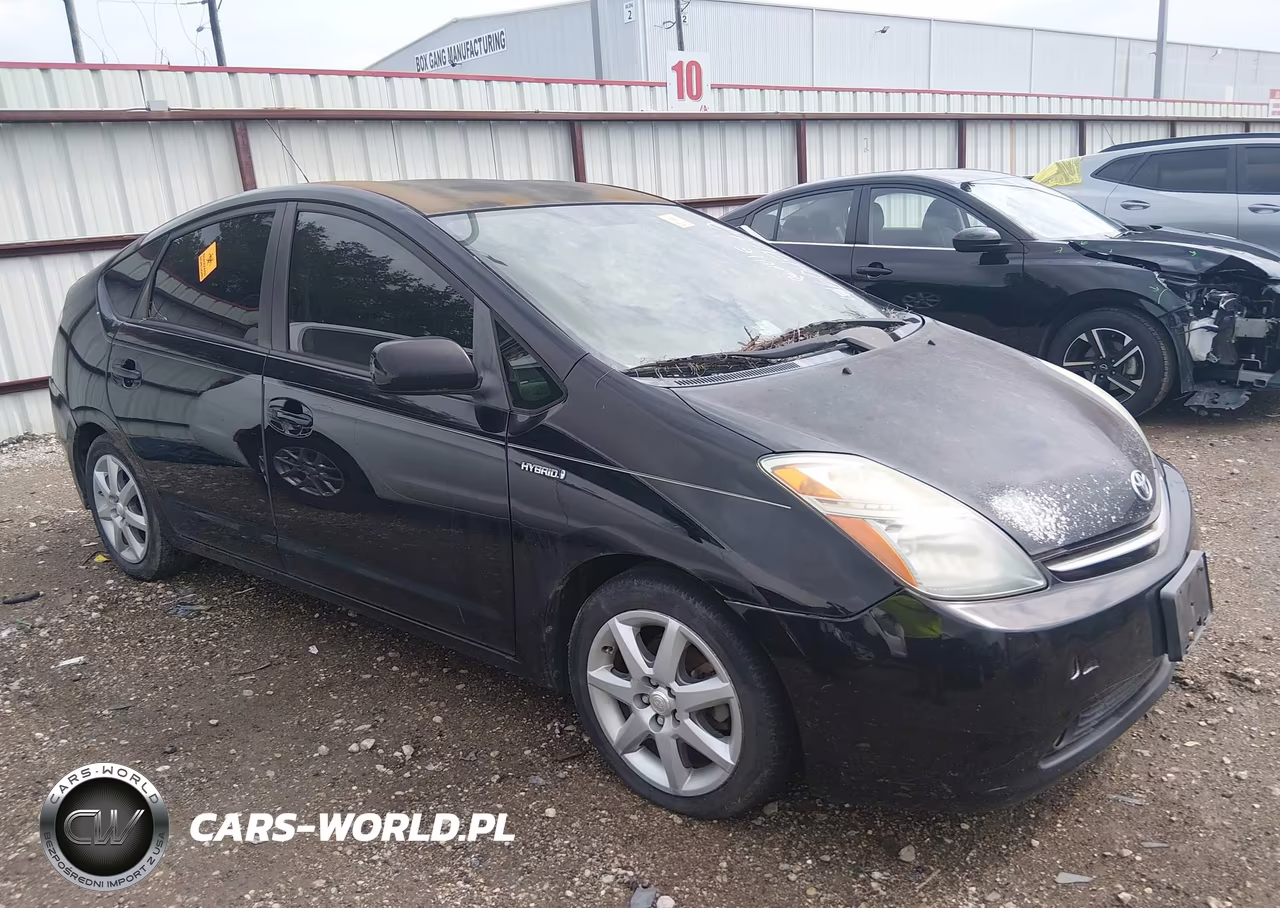 2008 Toyota Prius Touring – zdjęcie 1 z 11