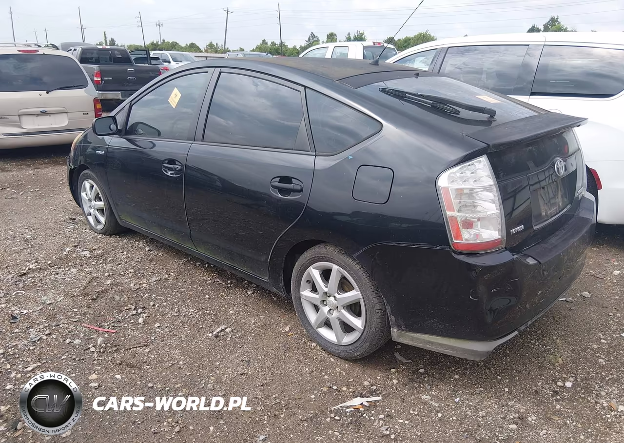 2008 Toyota Prius Touring VIN:JTDKB20U783374780 - 3