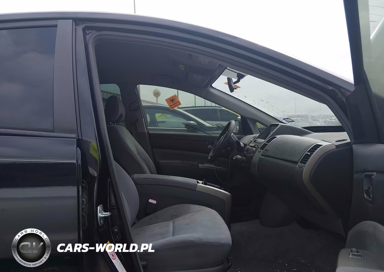 2008 Toyota Prius Touring VIN:JTDKB20U783374780 - 5