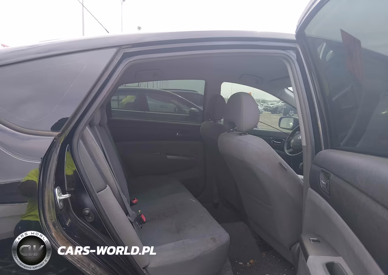 2008 Toyota Prius Touring VIN:JTDKB20U783374780 - 8