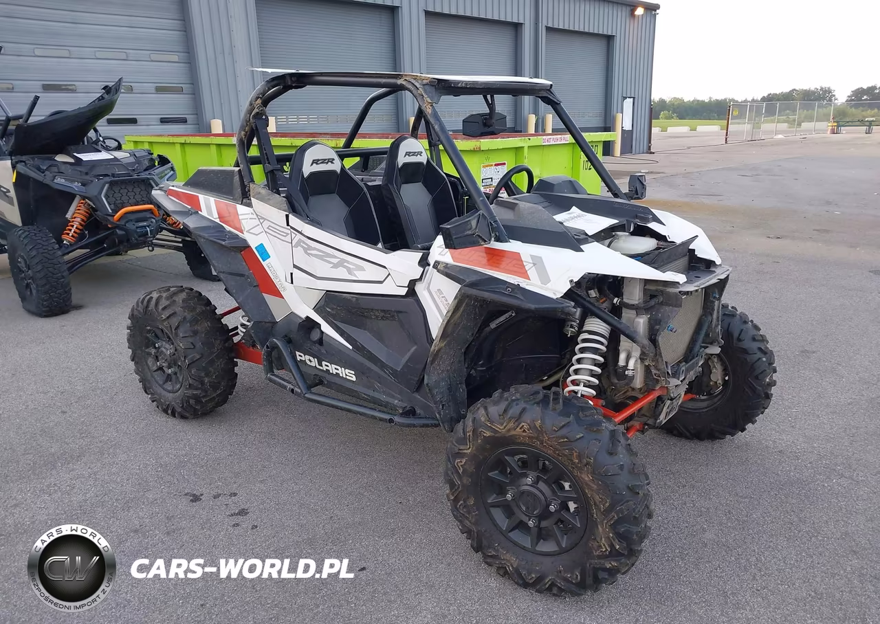 2019 Polaris Rzr Xp Turbo Eps – zdjęcie 1 z 14
