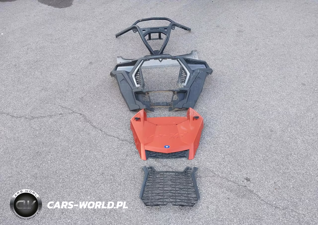 2019 Polaris Rzr Xp Turbo Eps VIN:3NSVDE927KF783557 - 12
