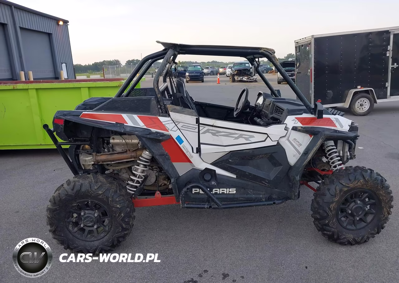 2019 Polaris Rzr Xp Turbo Eps VIN:3NSVDE927KF783557 - 13