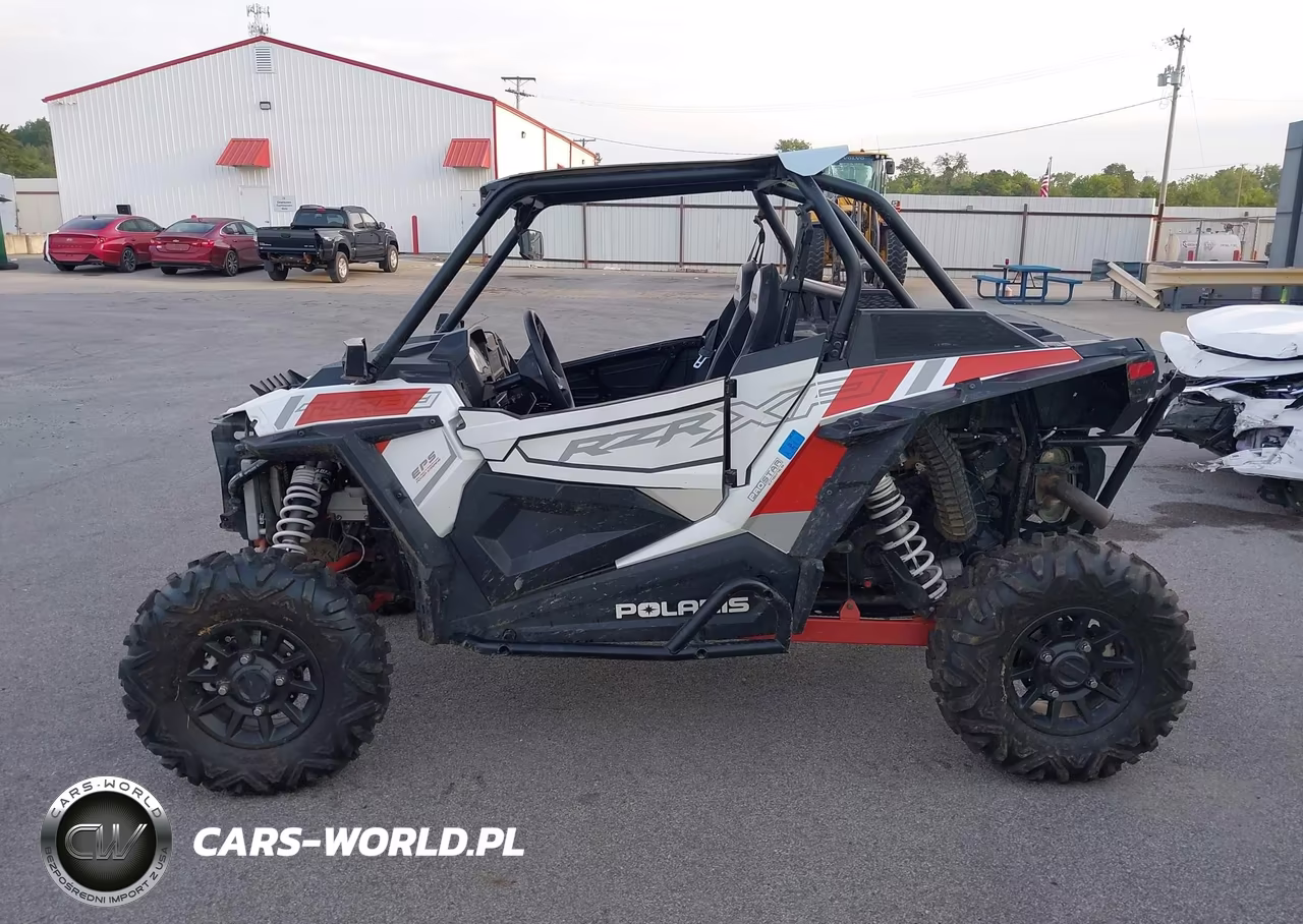 2019 Polaris Rzr Xp Turbo Eps VIN:3NSVDE927KF783557 - 14