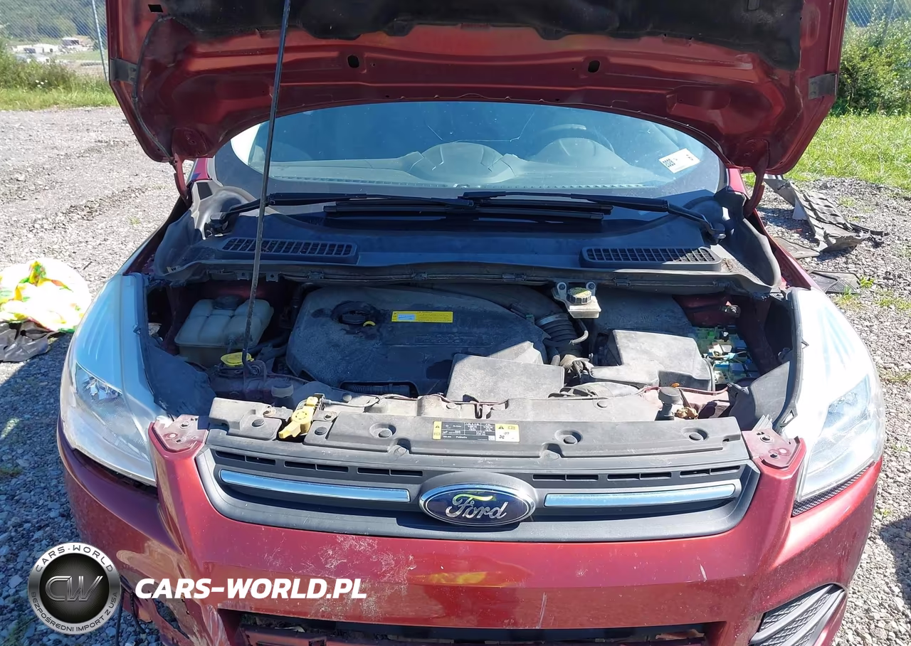 2016 Ford Escape Se VIN:1FMCU9GX6GUB55482 - 10
