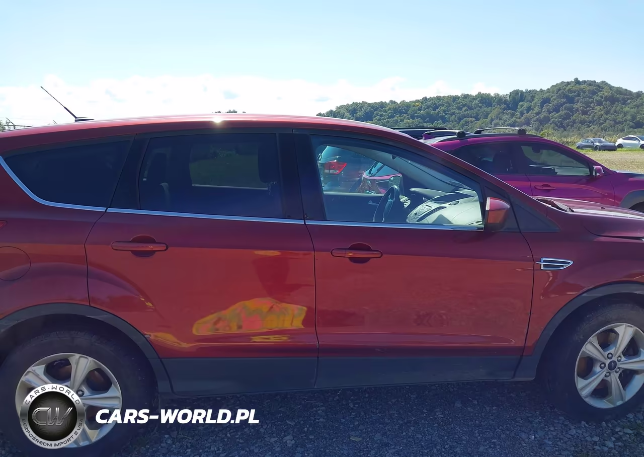 2016 Ford Escape Se VIN:1FMCU9GX6GUB55482 - 14