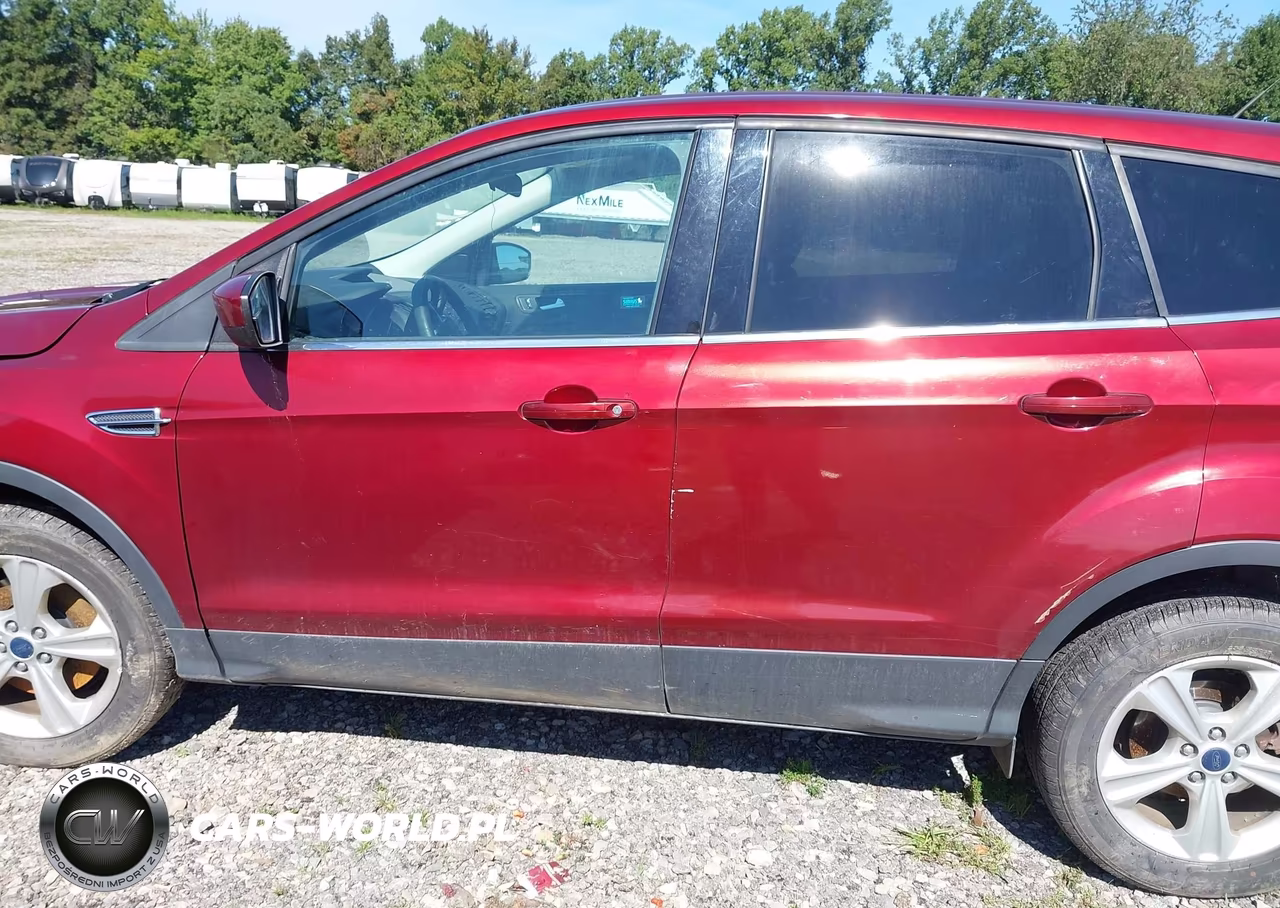 2016 Ford Escape Se VIN:1FMCU9GX6GUB55482 - 15