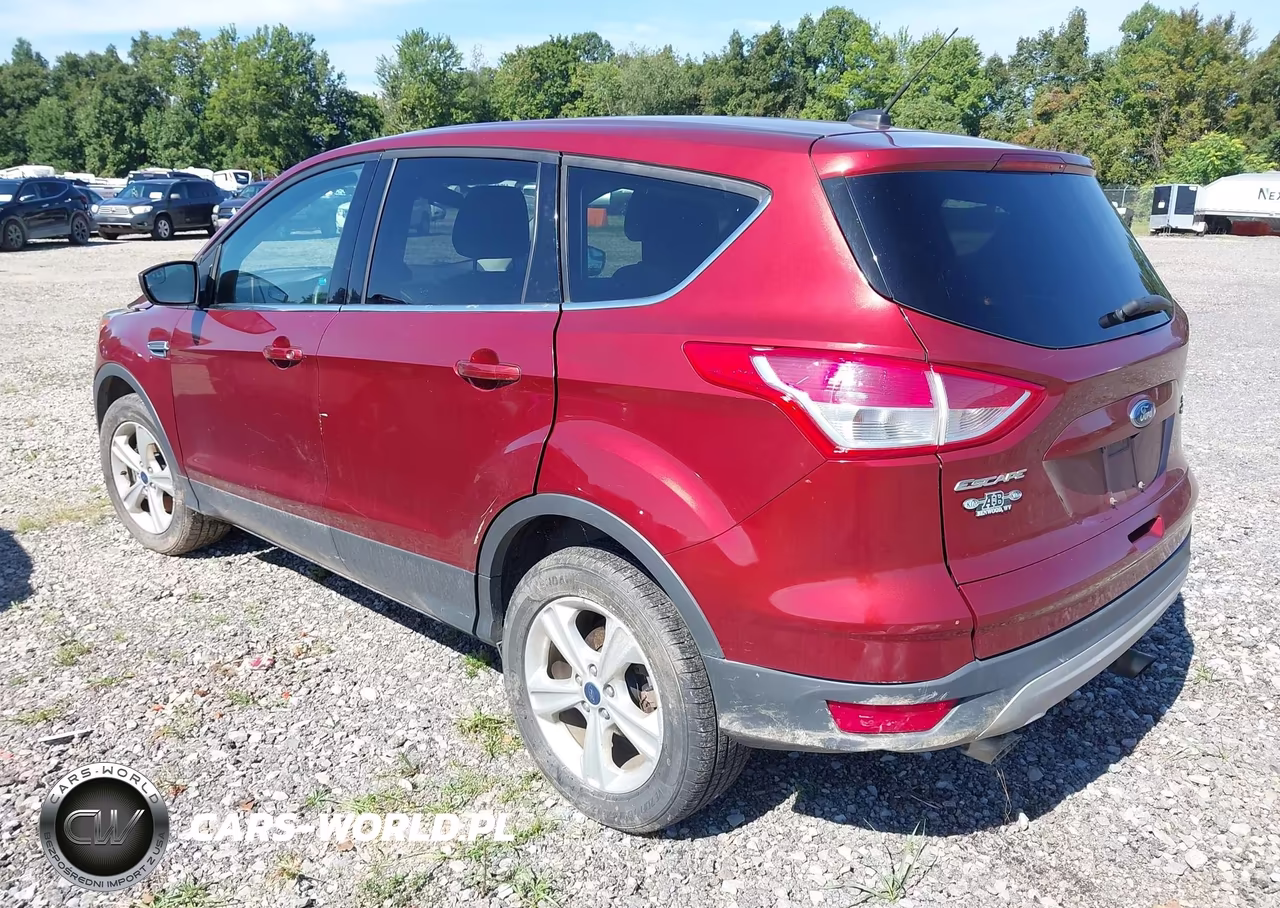 2016 Ford Escape Se VIN:1FMCU9GX6GUB55482 - 3