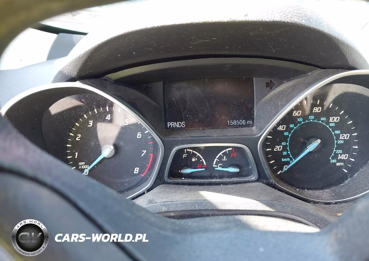 2016 Ford Escape Se VIN:1FMCU9GX6GUB55482 - 7