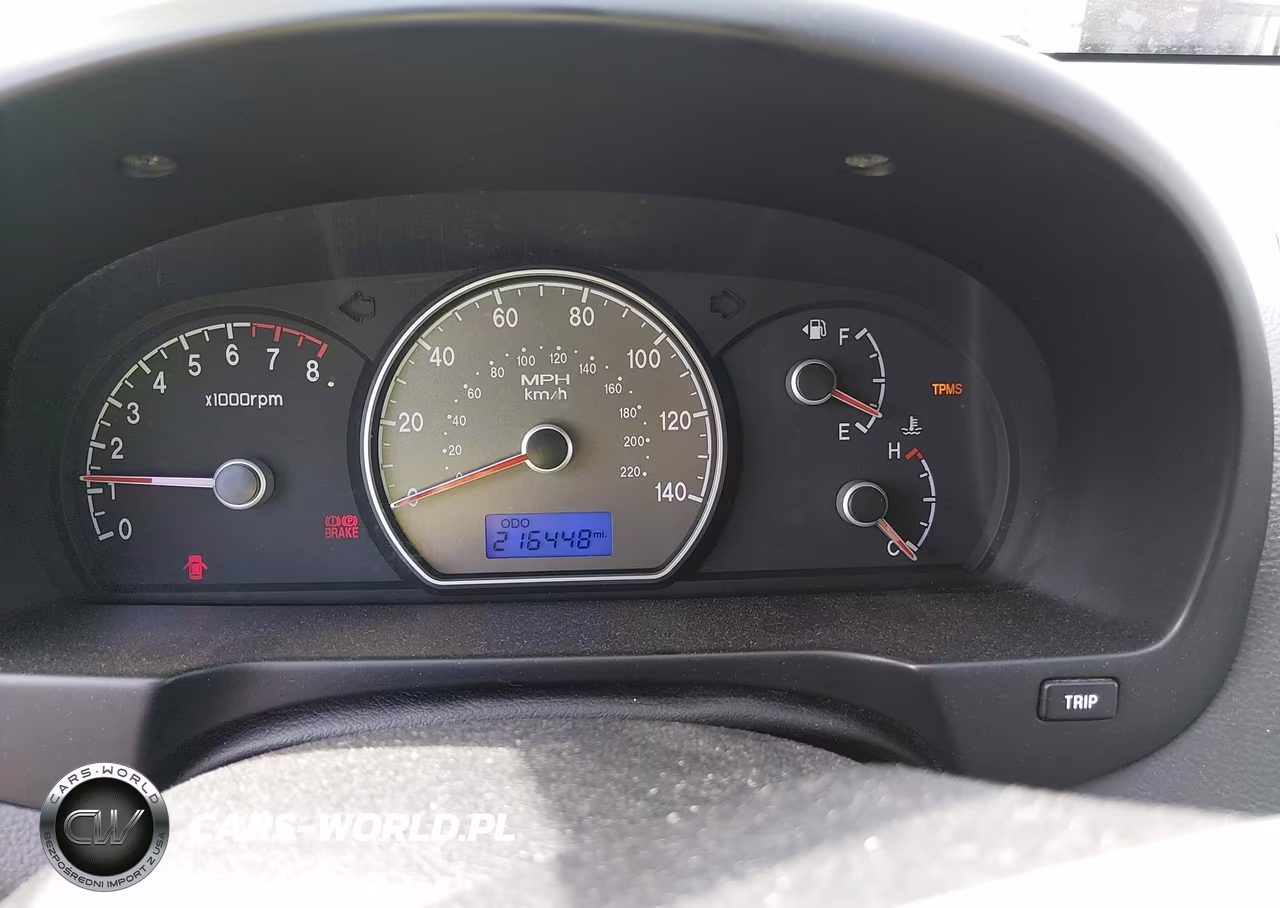 2009 Hyundai Elantra Gls VIN:KMHDU46D09U634563 - 7