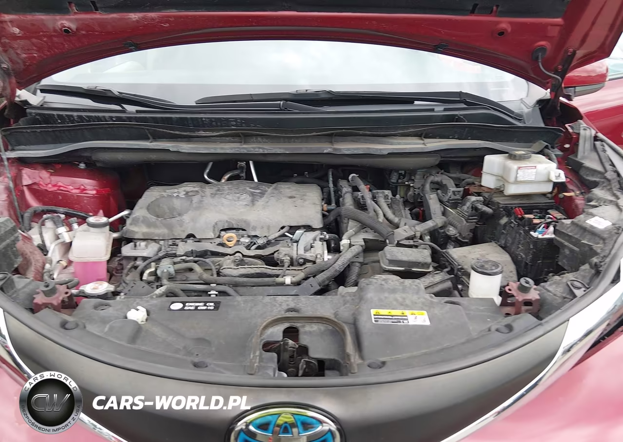 2021 Toyota Sienna Xle VIN:5TDYRKEC6MS071410 - 10
