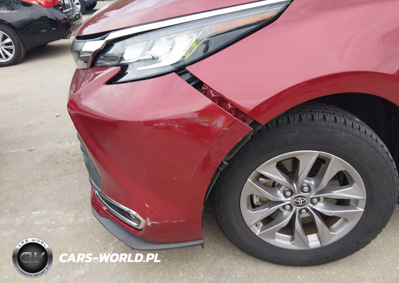 2021 Toyota Sienna Xle VIN:5TDYRKEC6MS071410 - 17