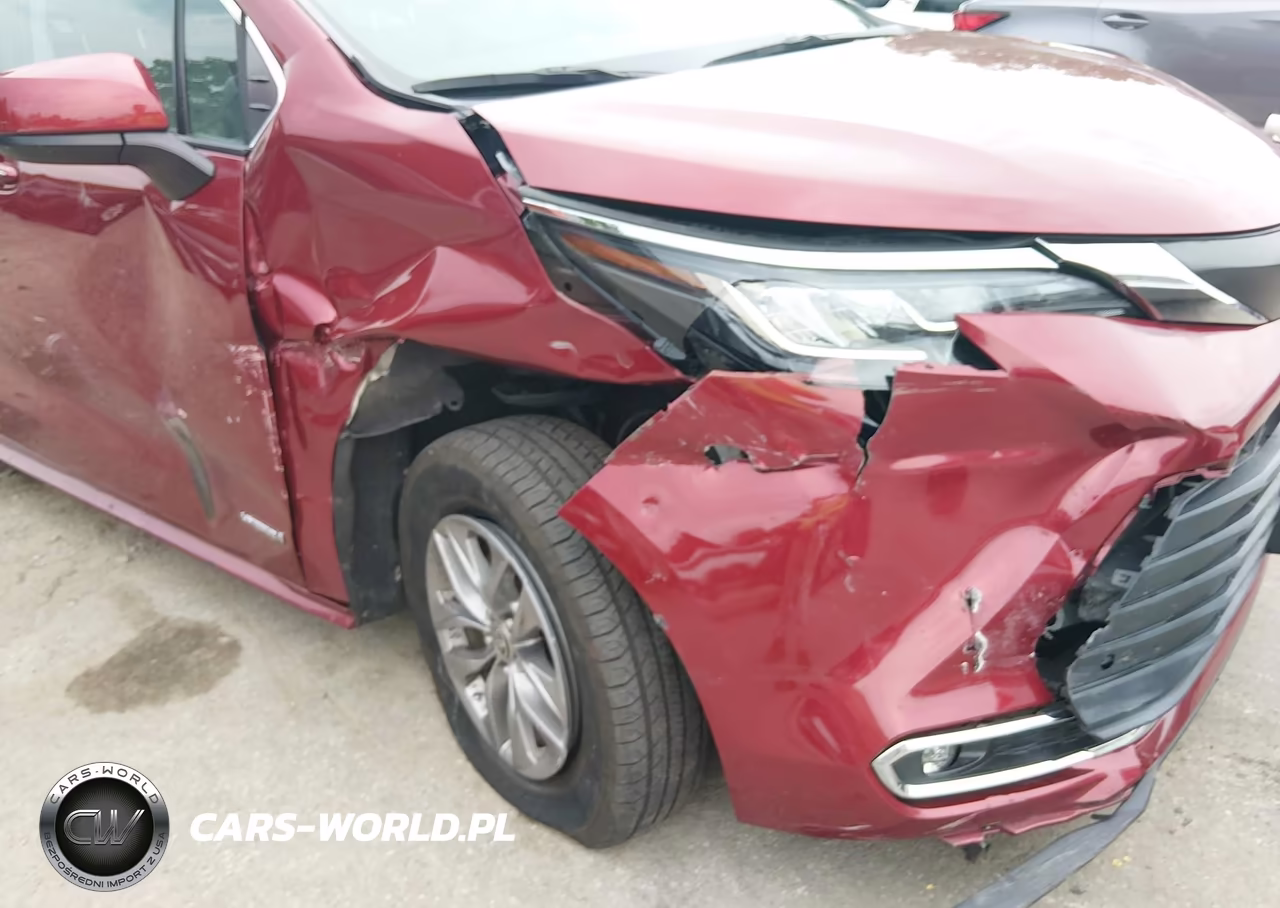 2021 Toyota Sienna Xle VIN:5TDYRKEC6MS071410 - 18