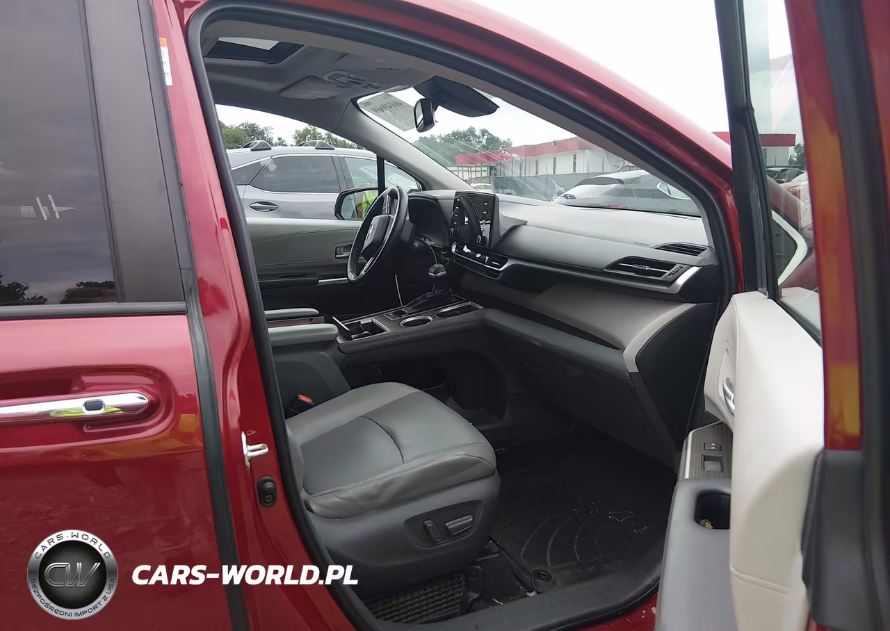2021 Toyota Sienna Xle VIN:5TDYRKEC6MS071410 - 5