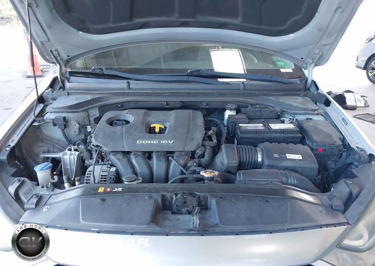 2017 Hyundai Elantra Se VIN:5NPD84LFXHH108190 - 10
