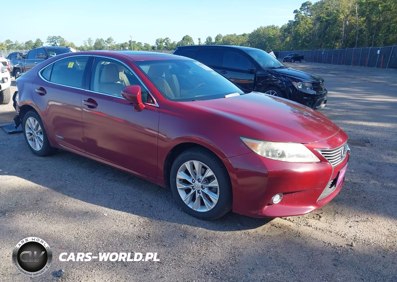 2014 Lexus Es 300H