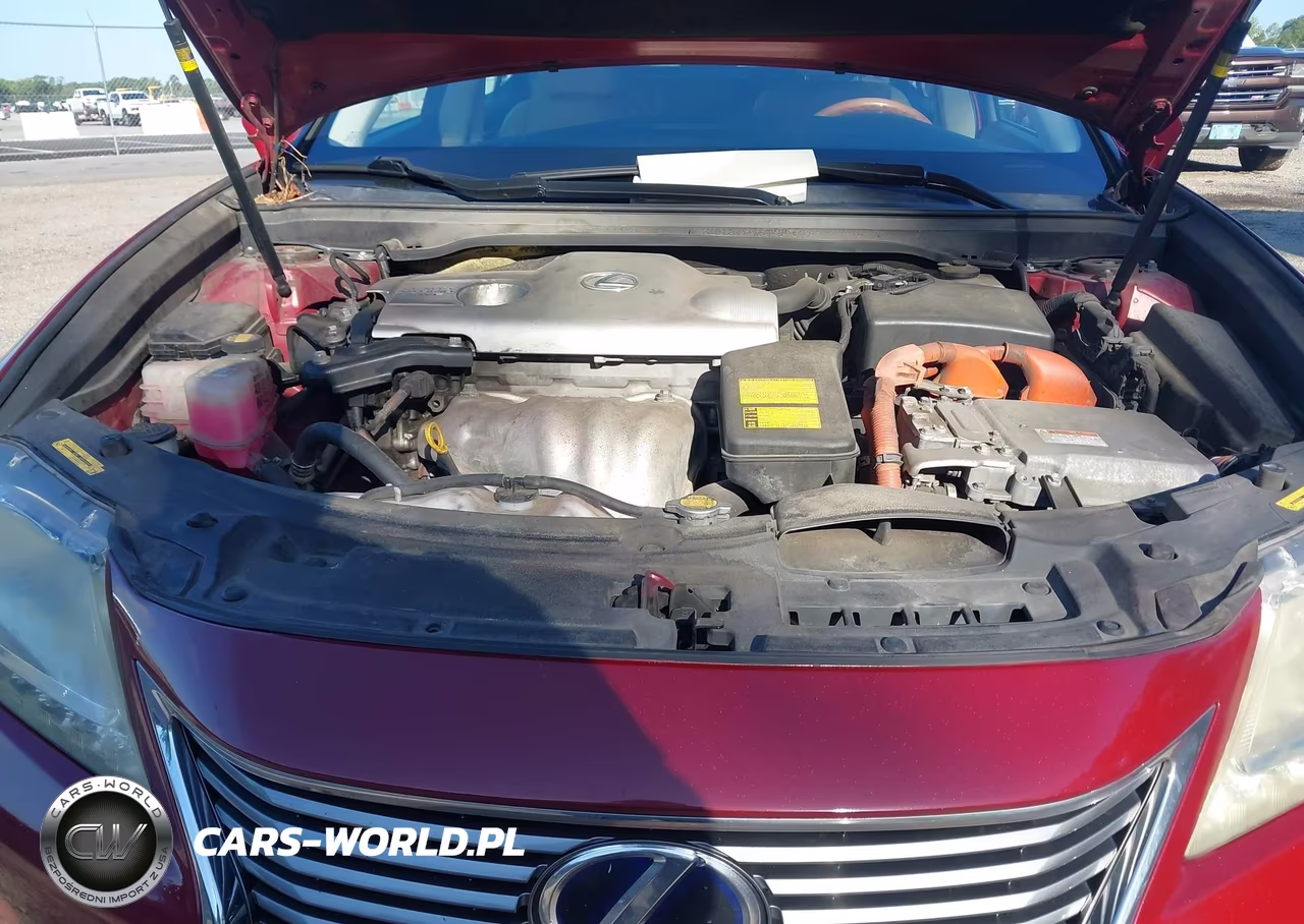 2014 Lexus Es 300H VIN:JTHBW1GG0E2055185 - 10