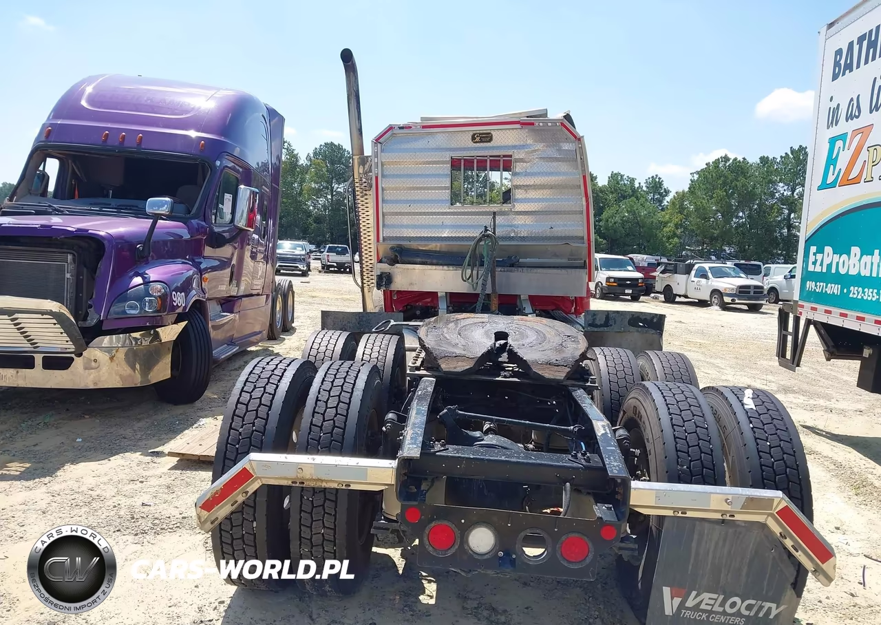 2024 Western Star 4800 Set Back Axle VIN:5KJJBWDR2RLUZ8551 - 8