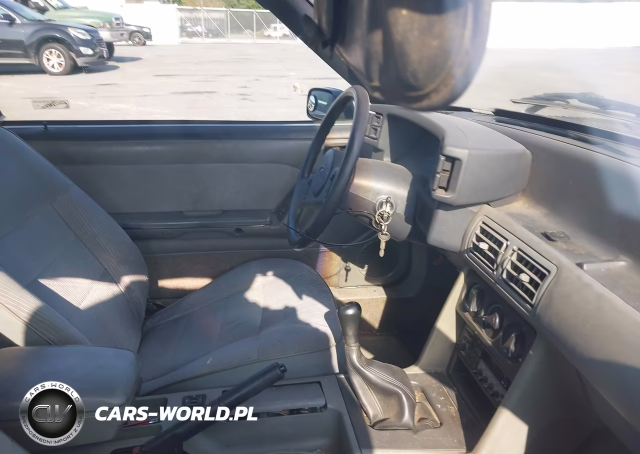 1989 Ford Mustang Lx VIN:1FABP44A5KF195565 - 5